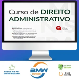 Curso de Direito Administrativo 8ª Edição - Rafael Carvalho Rezende Oliveira