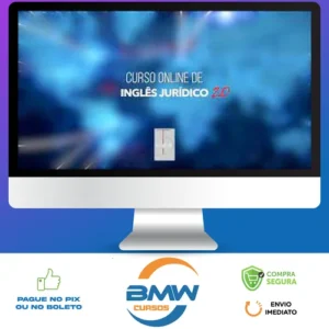 Inglês Jurídico: do Básico ao Avançado - Welt Cursos