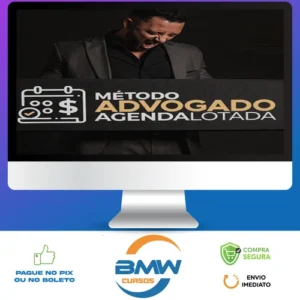 Método Advogado Agenda Lotada 2.0 - Dr. Euro Júnior