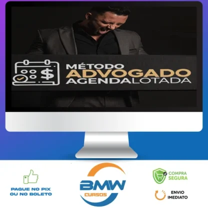Método Advogado Agenda Lotada 2.0 - Dr. Euro Júnior
