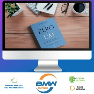 De Zero a Um - Peter Thiel