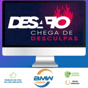 Desafio: Chega de Desculpa - Ícaro De Carvalho