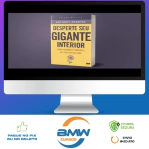 Desperte O Gigante Interior - Anthony Robbins