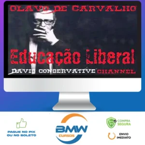 Educação Liberal - Olavo de Carvalho
