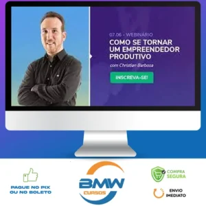 Empreendedor Produtivo - Christian Barbosa