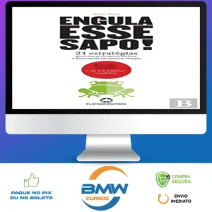 Engula Sapos - Bryan Tracy