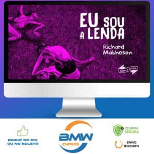 Eu Sou a Lenda - Richard Matheson