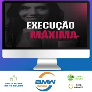 Execução Máxima - Luana Carolina