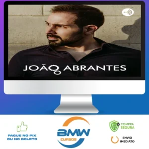 Eye Master: O Mestre da Percepção - João Abrantes