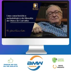 Filosofia da Ciência I - Olavo de Carvalho