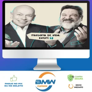 Filosofia de Vida Existe - Leandro Karnal e Mario Sergio