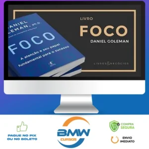 Foco - Daniel Goleman