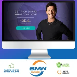 Get Rich Doing What You Love - T. Harv Eker
