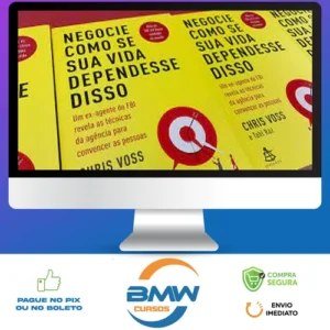 A Arte da Negociação - Chris Voss