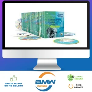 História Essencial da Filosofia - Olavo de Carvalho