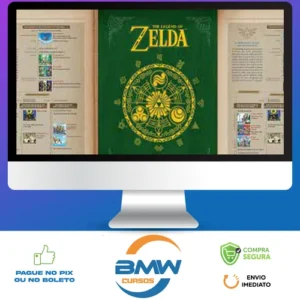 Hyrule Historia - Dark Horse Comics