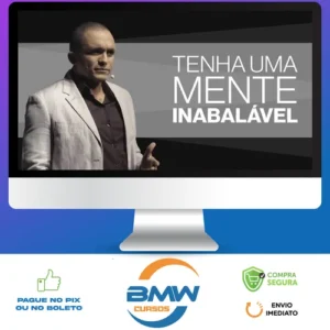 Inabalável - Conrado Adolpho