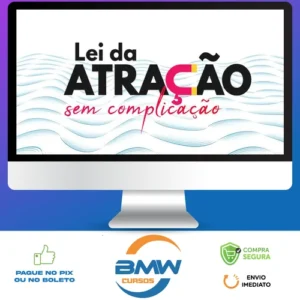 Lei da Atração Sem Complicação - Amanda Schultz