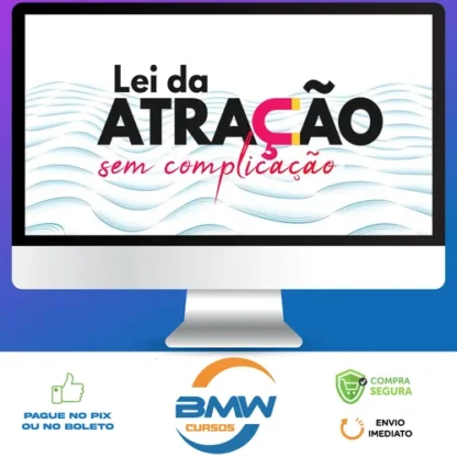 Lei da Atração Sem Complicação - Amanda Schultz