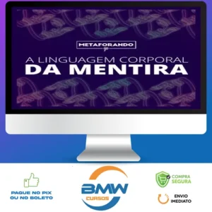 Linguagem Corporal Da Mentira - Vitor Santos