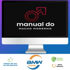 Manual do Macho Moderno - Raiam Santos