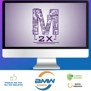 Máquina 2x - João Victor