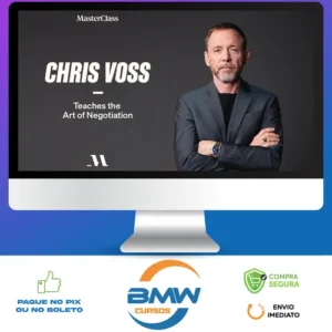 Materclass: Chris Voss Teaches the Art of Negotiation - Chris Voss