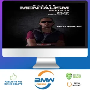 Mentalism Master Skills - Bruno Cossalter