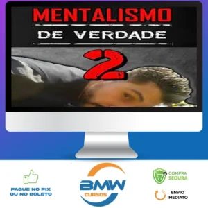 Mentalismo de Verdade 2 - Nicolas