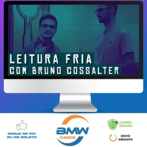Mentalismo e Leitura Fria - Bruno Cossalter