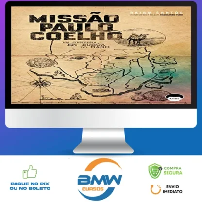 Missão Paulo Coelho - Raiam Santos