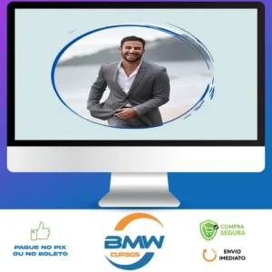 Moda Masculina: Balbi Curso - Gustavo Balbi