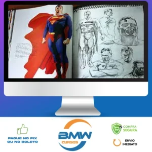 Mythology - Alex Ross