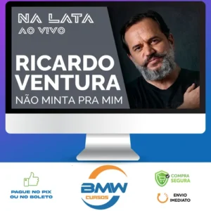 Não Minta pra Mim - Ricardo Ventura