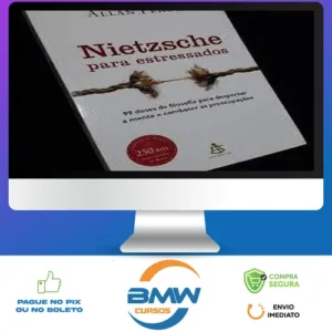 Nietzsche para Estressados - Allan Percy