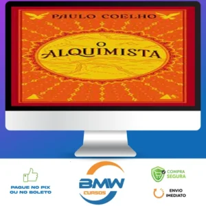 O Alquimista - Paulo Coelho