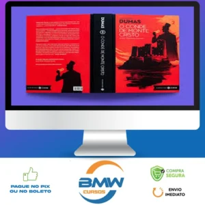 O Conde de Monte Cristo - Alexandre Dumas