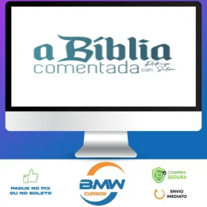 A Bíblia Comentada - Rodrigo Silva