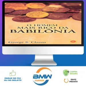 O Homem Mais Rico da Babilônia - George S. Clason