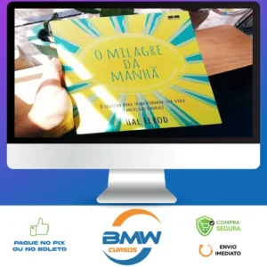 O Milagre da Manhã - Hal Elrod