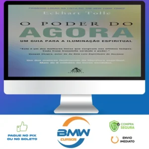 O Poder do Agora - Eckhart Tolle