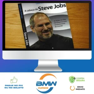 A Cabeça de Steve Jobs - Leander Kahney