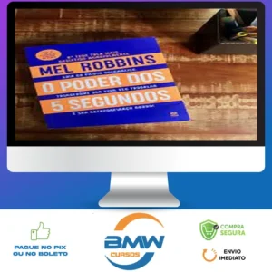 O Poder dos 5 Segundos - Mel Robbins