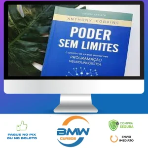 O poder Sem Limites - Anthony Robbins [HUMANO]