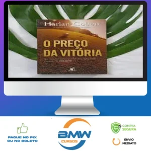 O Preço da Vitória - Harlan Coben