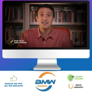 O Universo dos Clássicos - Prof Victor Sales Pinheiro