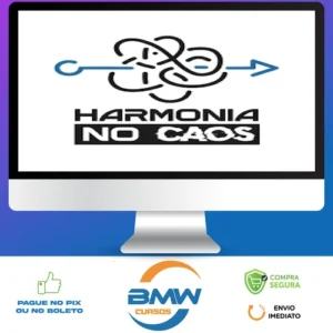 Organização Pessoal - Harmonia no Caos