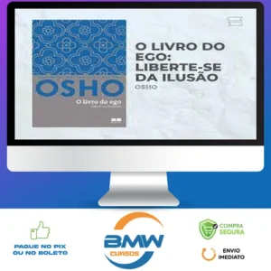 Osho o Livro do Ego - Rajneesh