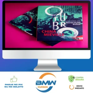 Outubro (Revolução Russa) - China Mieville