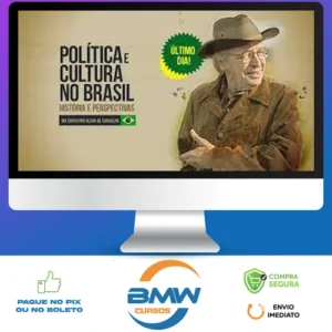 Política e Cultura no Brasil - Olavo de Carvalho